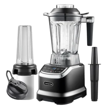 Amzchef ZM5003-BK stacionārais blenderis 1800W Melns