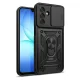 Tech-Protect CamShield Pro vāciņš Samsung Galaxy A17 / A18 / A26 4G / 5G, melns
