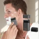 2-in-1 Elektriskais skuveklis MAXGROOM M-5580 IPX6 Melns