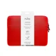 Klēpjdatora soma 13\" Puro Slim Pocket, sarkana