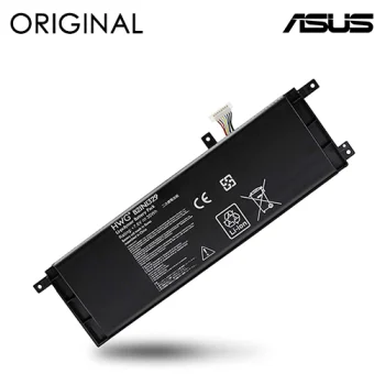 Asus B21N1329 oriģinālā portatīvā datora baterija, 30Wh