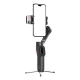 Viedtālruņa stabilizators Hohem iSteady V3 Kit, melns
