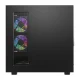 DarkFlash DS950 datora korpuss, melns