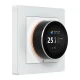 Viedais WiFi termostats Avatto WT20R-WH-3A-W-WiFi Ūdens apsilde