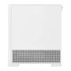Datora korpuss DarkFlash AIRNOVA Big Tower ar 3 ventilatoriem, balts