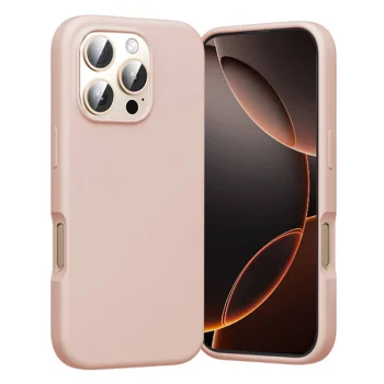 Vention KUHP0-40 vāciņš iPhone 16 Pro Max ar MagSafe, rozā