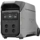 Pārnēsājamā spēkstacija EcoFlow DELTA Pro 3, 4096 Wh, 4000 W, sudraba