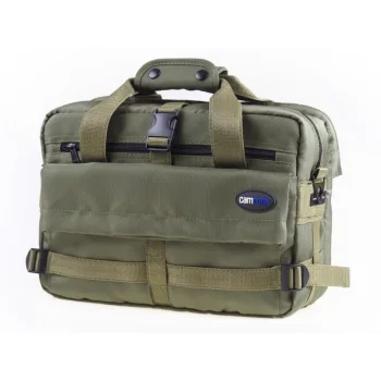 Camrock Metro M10 fotokameras soma, Khaki