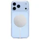 Tech-Protect FlexAir Hybrid MagSafe vāciņš un 2 aizsargstikli iPhone 18 Pro Max / 17 Pro Max, caurspīdīgs