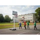 Neo-Sport NS-281 brīvi stāvošs basketbola grozs, 150-260 cm