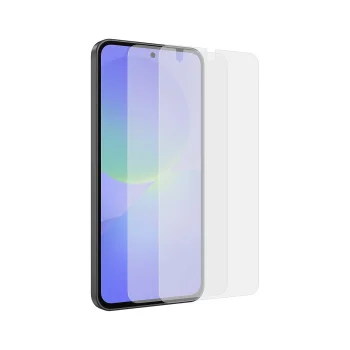 Samsung A36 caurspīdīgs ekrāna aizsargstikls | Screen Protector Transparancy