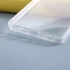 Samsung Galaxy Note 20 Hard Hybrid PET + TPU + Acrylic Case Cover, Transparent | Vāciņš maciņš bamperis