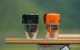 Flextail Max Pump 3 portatīvais gaisa sūknis, oranžs