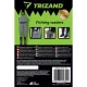 Trizand makšķerēšanas bridējbikses (wodery) 42. izmērs, pelēkas