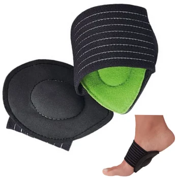 Ortopēdiskās Pēdu Zoles Zolītes, 2 gab. | Orthopedic Feet Foot Insoles