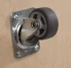 Izglītojošs Koka Sensorais Kubs-Pufs uz Riteņiem, Manipulācijas Aktivitāšu Dēlis Tāfele | Wooden Manipulation...