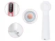 Mikrodermabrāzijas Ierīce Poru Melno Punktu Tīrītājs Sejai | Electric Blackhead Remover Vacuum for Face