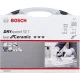 Bosch Dry Speed dimanta kroņurbju un frēzes komplekts, M14, 5 gab.