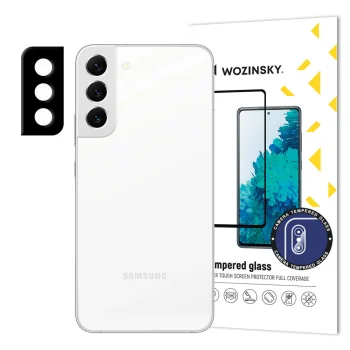 Wozinsky 9H kameras aizsargstikls Samsung Galaxy S22