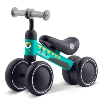 Trīsriteņu līdzsvara velosipēds bērniem Ricokids