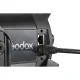 Godox SZ150R tālummaiņas RGB Bi-Color LED video gaisma