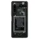 Spigen Ultra Hybrid vāciņš Sony Xperia 10 V, tumši pelēks (Zero One)