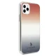 Apple iPhone 11 Pro Max 6.5\'\' US Polo Gradient Pattern Collection Case Cover (USHCN65TRDGRB), Blue / Red | Telefona...