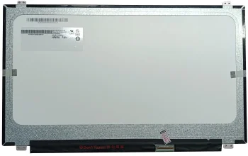 LCD ekrāns 15.6" FHD 1920x1080 144Hz IPS Slim matēts 40pin B156HAN07.1 HW0A