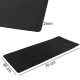 Datorgalda klaviatūras peles paliktnis paklājs 30x70x0,2 cm | Computer Table Carpet Mat Mouse Pad
