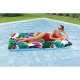 Piepūšamais matracis peldēšanai Bestway BissfullDrifter 43305N, 200 x 129 cm