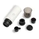 Outin Nano OTEM-01-PW portatīvais espresso automāts, Pearl White