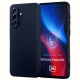 3mk Matt Case Pro vāciņš Samsung Galaxy A56, matēts melns