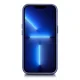 iCarer dabīgās ādas vāciņš iPhone 14 Plus ar MagSafe, Light Purple