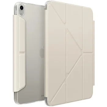Uniq Camden Click futrālis iPad Air 13" 2024 - bēšs | case for beige