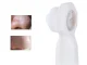 Mikrodermabrāzijas Ierīce Poru Melno Punktu Tīrītājs Sejai | Electric Blackhead Remover Vacuum for Face