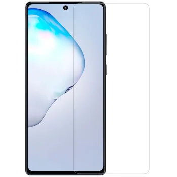 Samsung Galaxy Note 20 - Aizsargstikls (Šaurs līdz Izliekumiem) | Tempered Glass Screen Protector