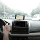 Baseus Small Ears Series Pielīmējams Magnētiskais Auto Turētājs, Melns | Magnetic Car Mount Phone Holder