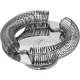 Alessi The Tending Box GIA27 dubultais kokteiļu sietiņš, Sudraba
