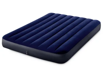 Intex 64758 Divvietīgs piepūšamais matracis 137x191x25 cm