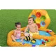 Piepūšamais rotaļu laukums Bites 127 x 119 x 61 cm Bestway 52639
