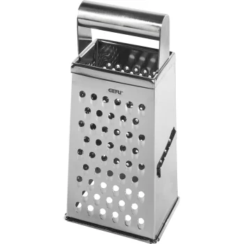 Četrpusēja rīve Gefu CUBO, nerūsējošais tērauds