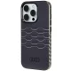 Audi IML MagSafe vāciņš iPhone 15 Pro 6.1\", melns