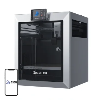 3D printeris Qidi Q2 CoreXY, 270 × 270 × 256 mm