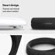 Spigen Vault maciņš Apple AirTag Matte Black