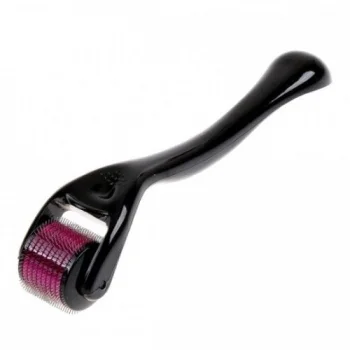 Activeshop mezoterapijas rullītis Derma Roller 0,75 mm, 540 tērauda adatas