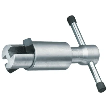 Gedore venti-quick 312000 vārstu turētājs un montāžas atslēga 1.1/4"