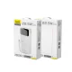 Dudao K15Pro 20000mAh Ārējais akumulators, 22.5W, balts