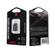 Maxlife USB 3.0 uz USB-C adapteris, Melns