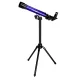 Bērnu astronomiskais teleskops ar statīvu (20x, 30x, 40x)