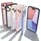 Telefona vāciņš Spigen Ultra Hybrid priekš iPhone 15 Plus, bēšs